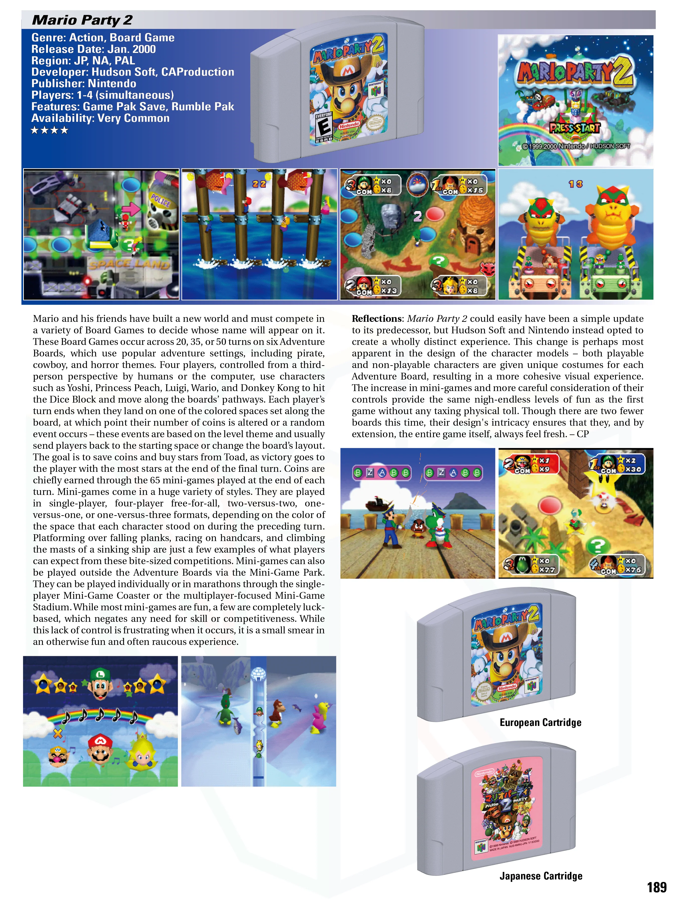Ultimate Nintendo: Guide to the N64 Library Special Edition (Hardcover) - Image 11