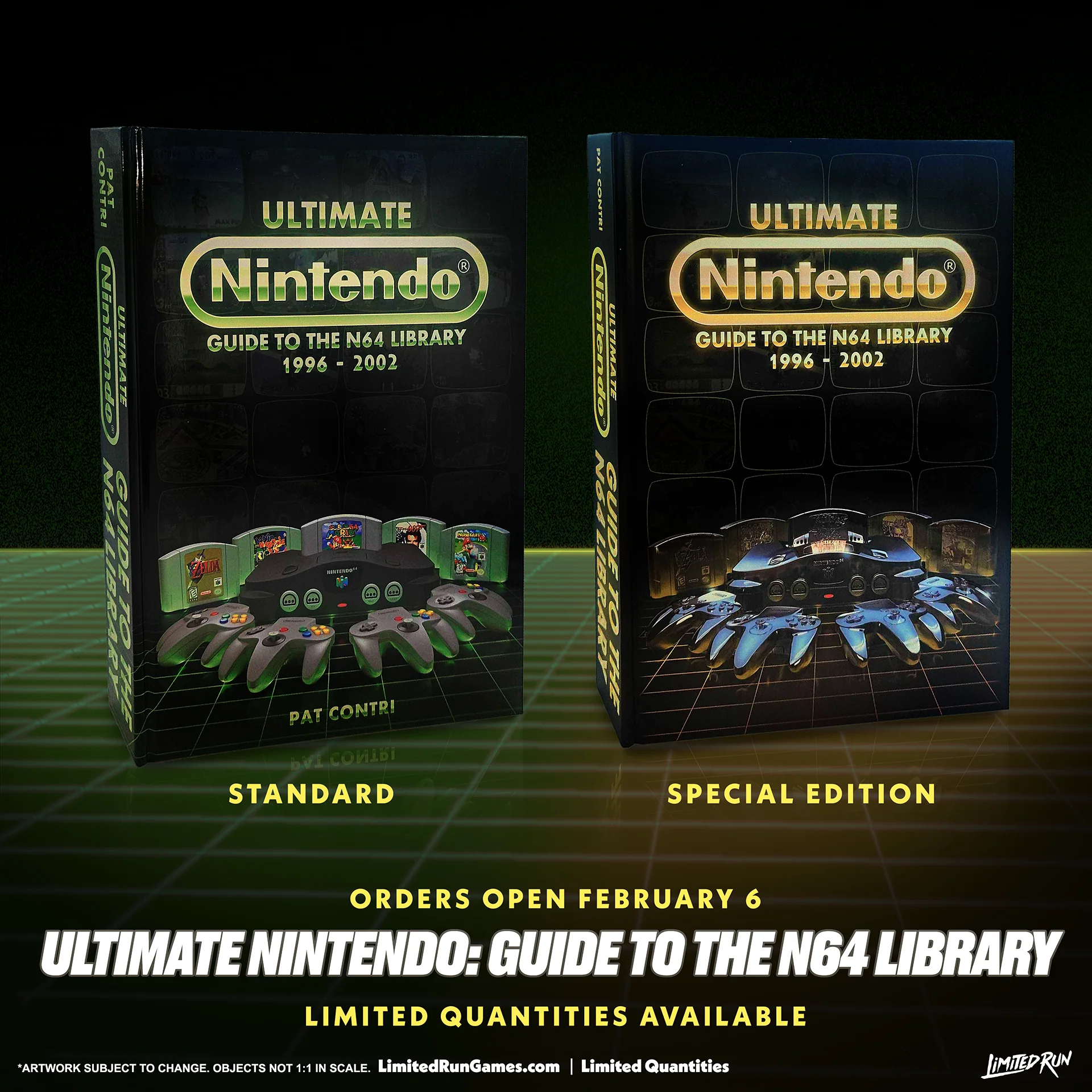 Ultimate Nintendo: Guide to the N64 Library Special Edition (Hardcover) - Image 2