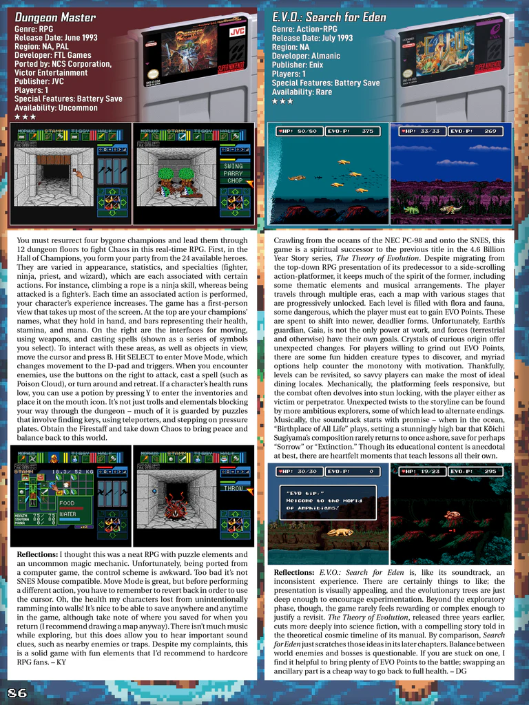 Ultimate Nintendo: Guide to the SNES Library - Image 3