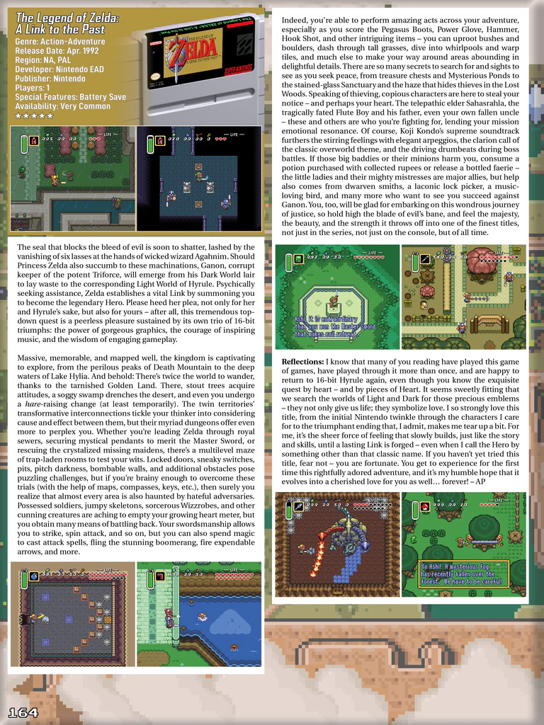 Ultimate Nintendo: Guide to the SNES Library - Image 4