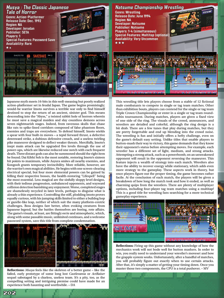 Ultimate Nintendo: Guide to the SNES Library - Image 5