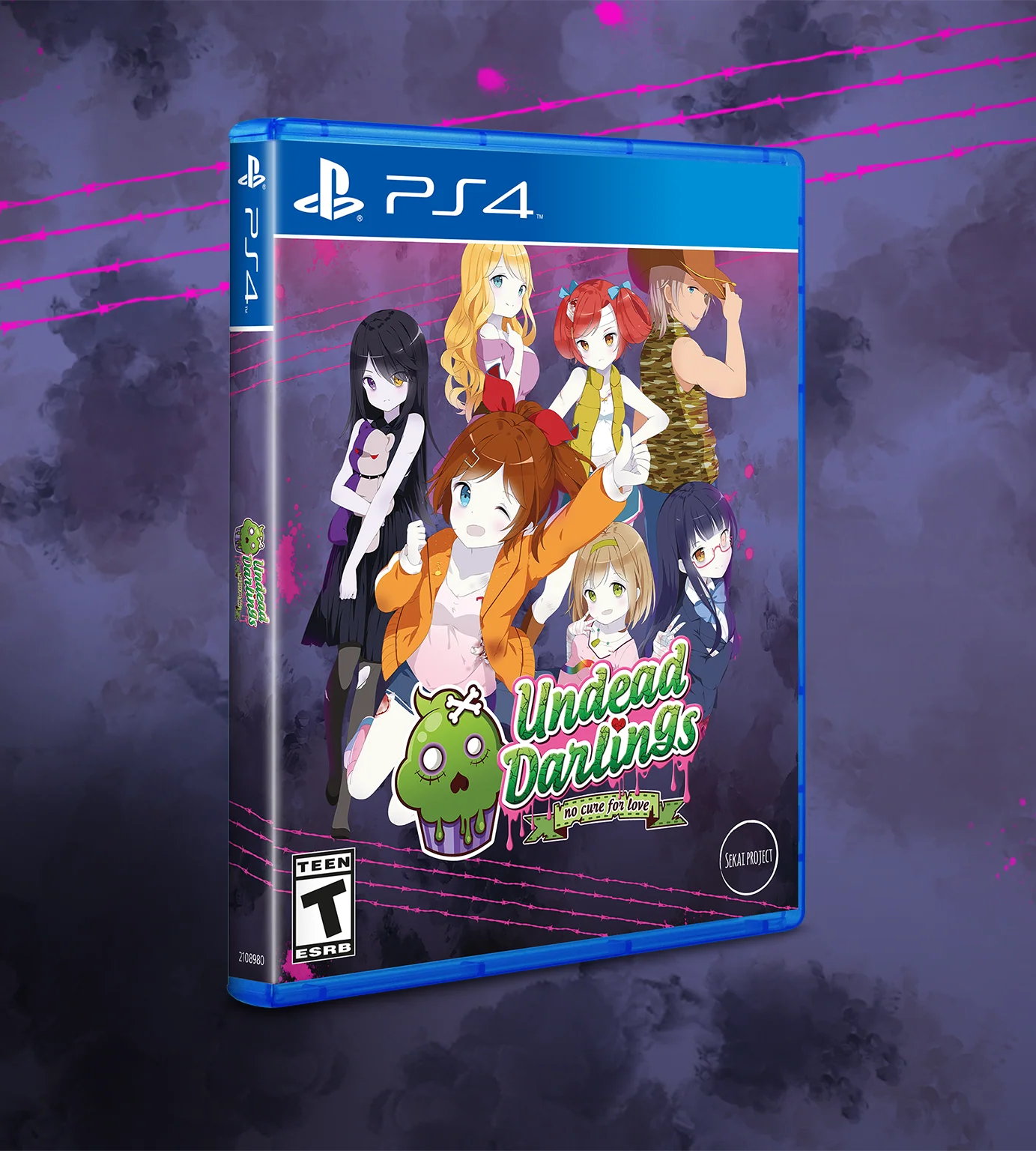 Undead Darlings ~no cure for love~ (PS4) - Image 2