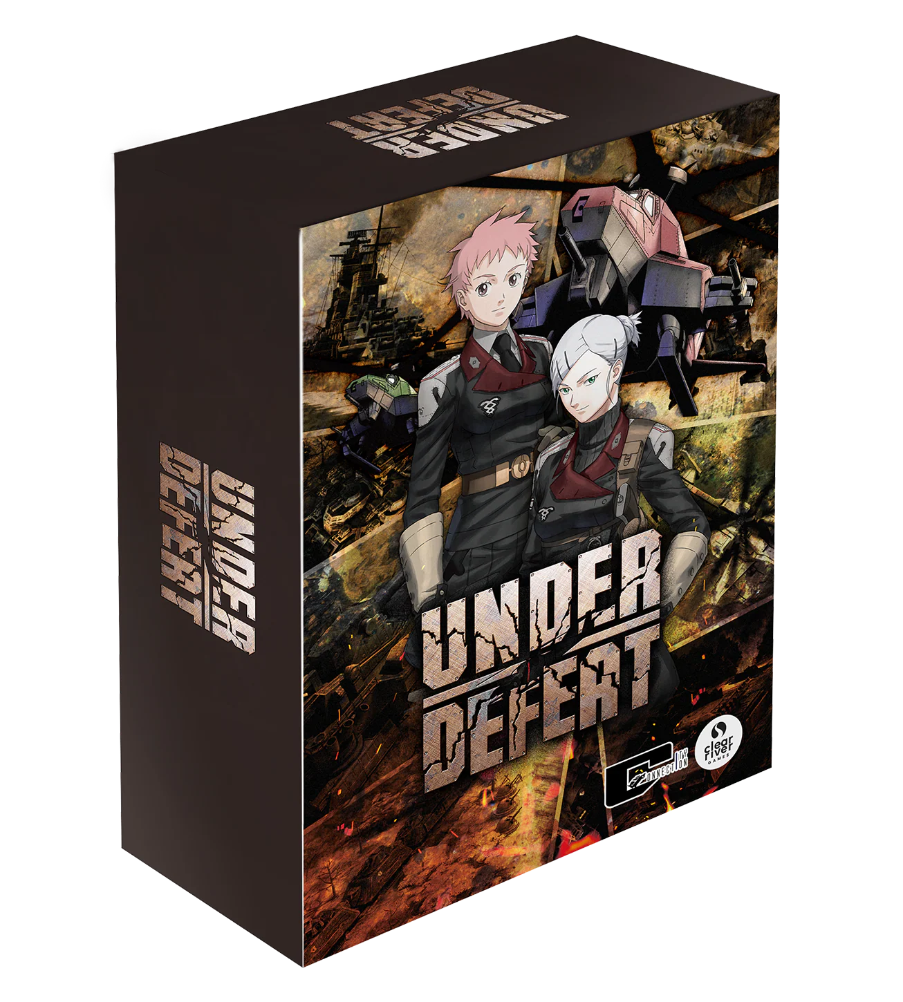 Under Defeat Deluxe Edition (Switch, PS5) - Image 3