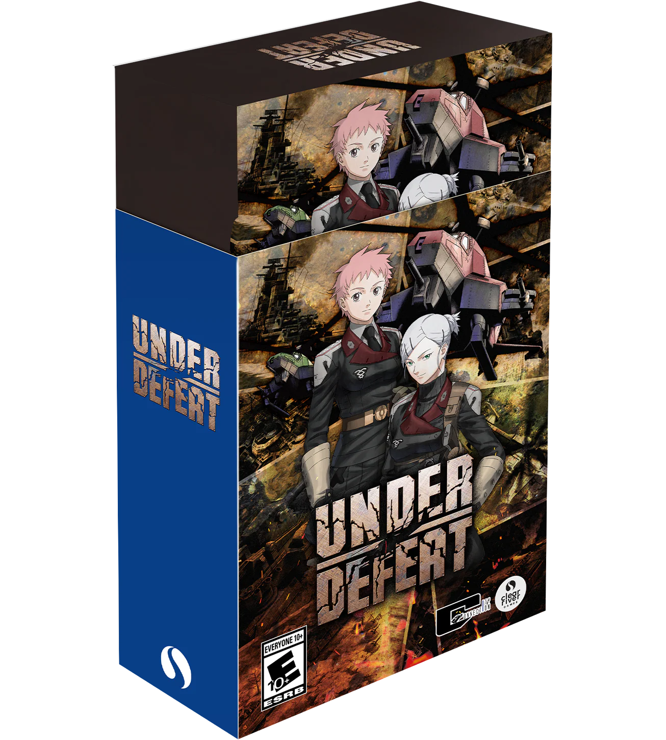 Under Defeat Deluxe Edition (Switch, PS5) - Image 5