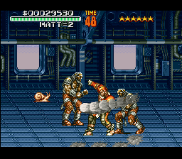 Undercover Cops (SNES) - Image 4
