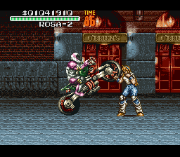 Undercover Cops (SNES) - Image 5