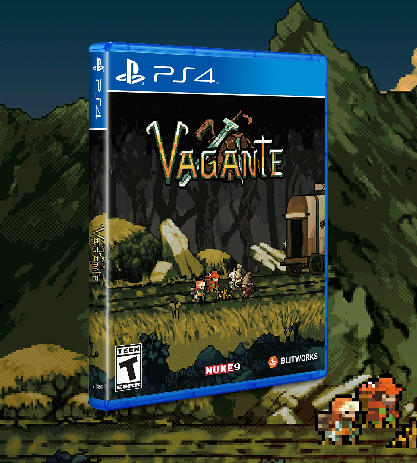 Vagante (PS4) - Image 2