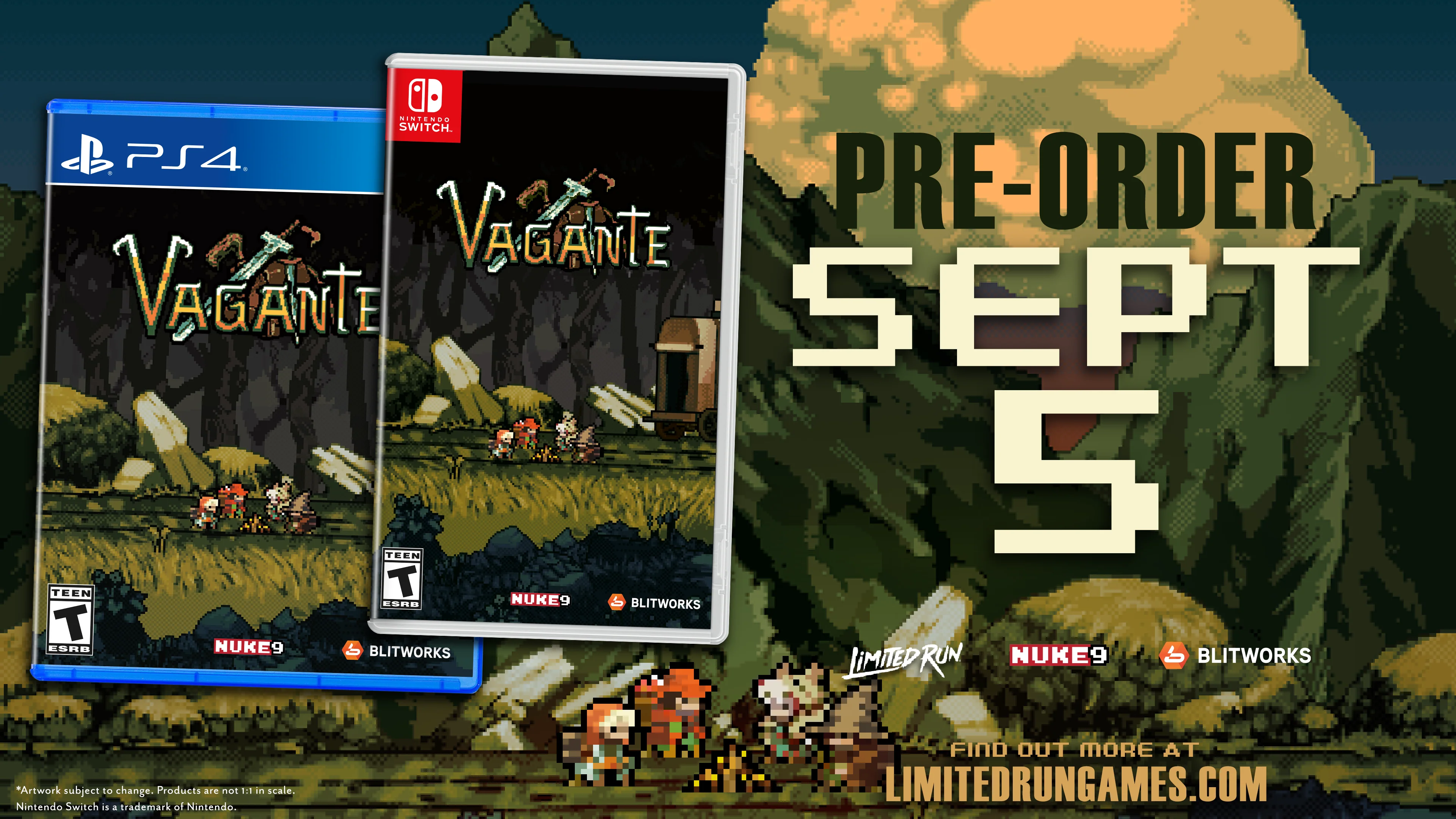 Vagante (Switch) - Image 3