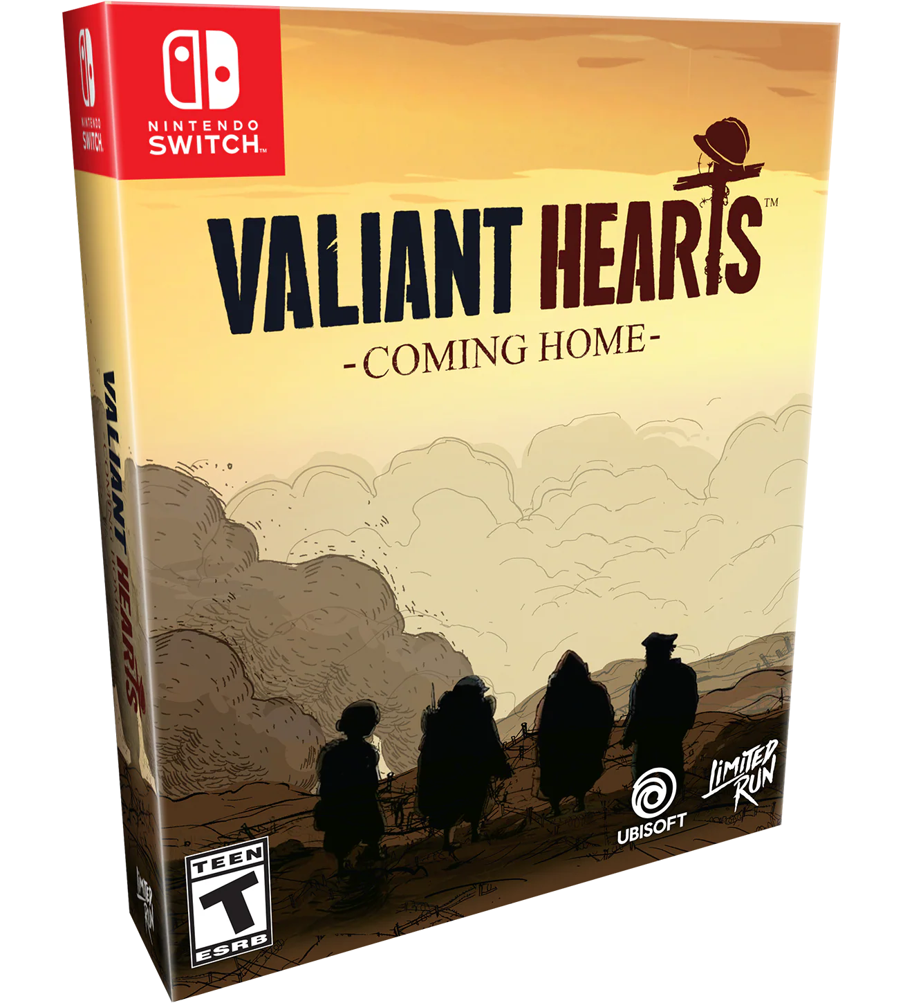 Valiant Hearts: Coming Home Deluxe Edition (Switch, PS4, Xbox) - Image 3
