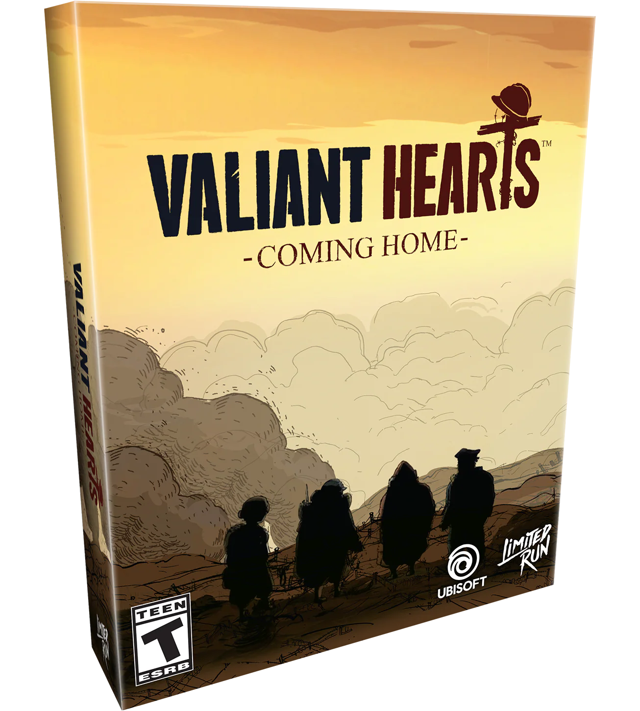 Valiant Hearts: Coming Home Deluxe Edition (Switch, PS4, Xbox) - Image 4