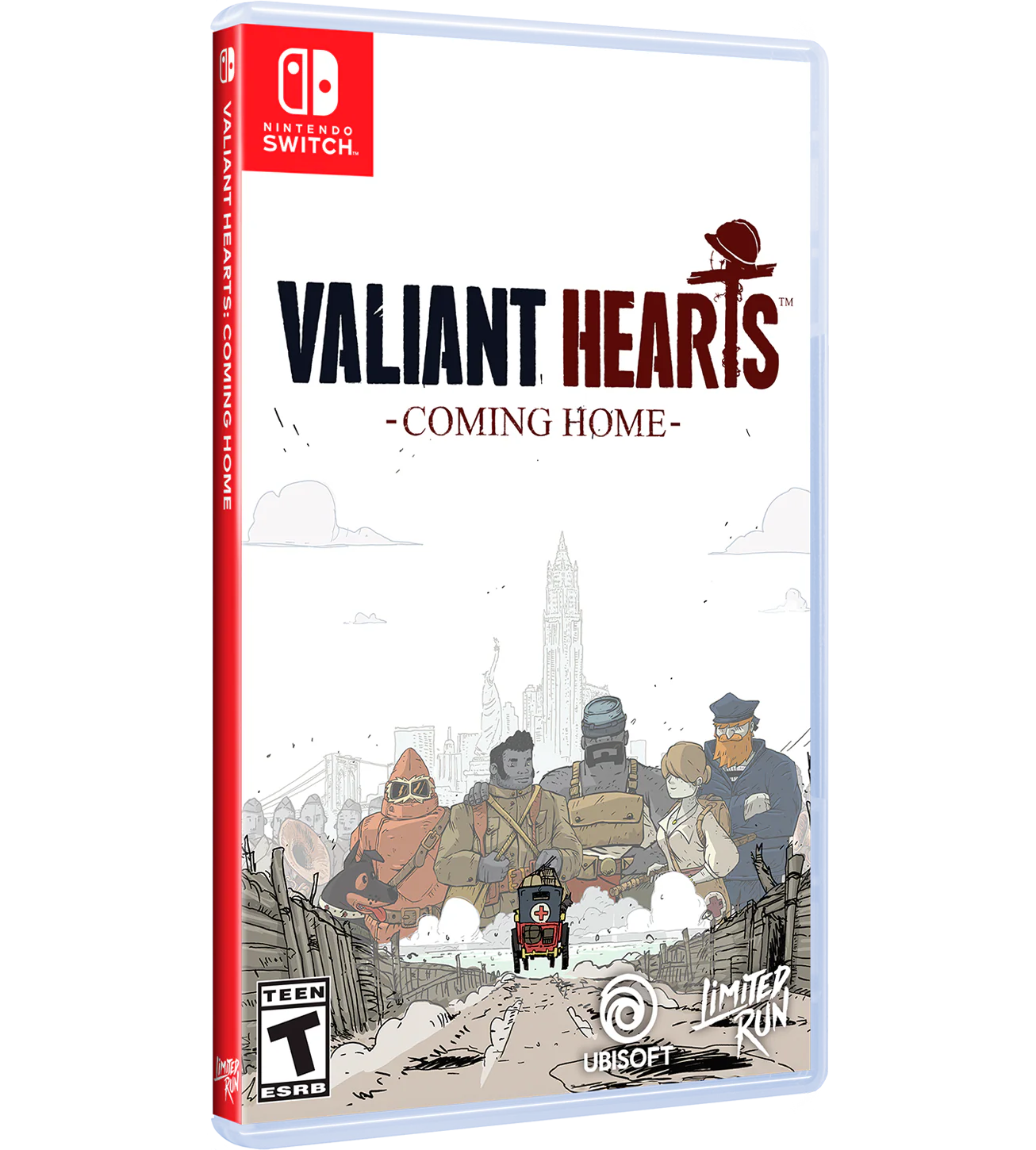 Valiant Hearts: Coming Home Standard Edition (Switch, PS4, Xbox) - Image 3