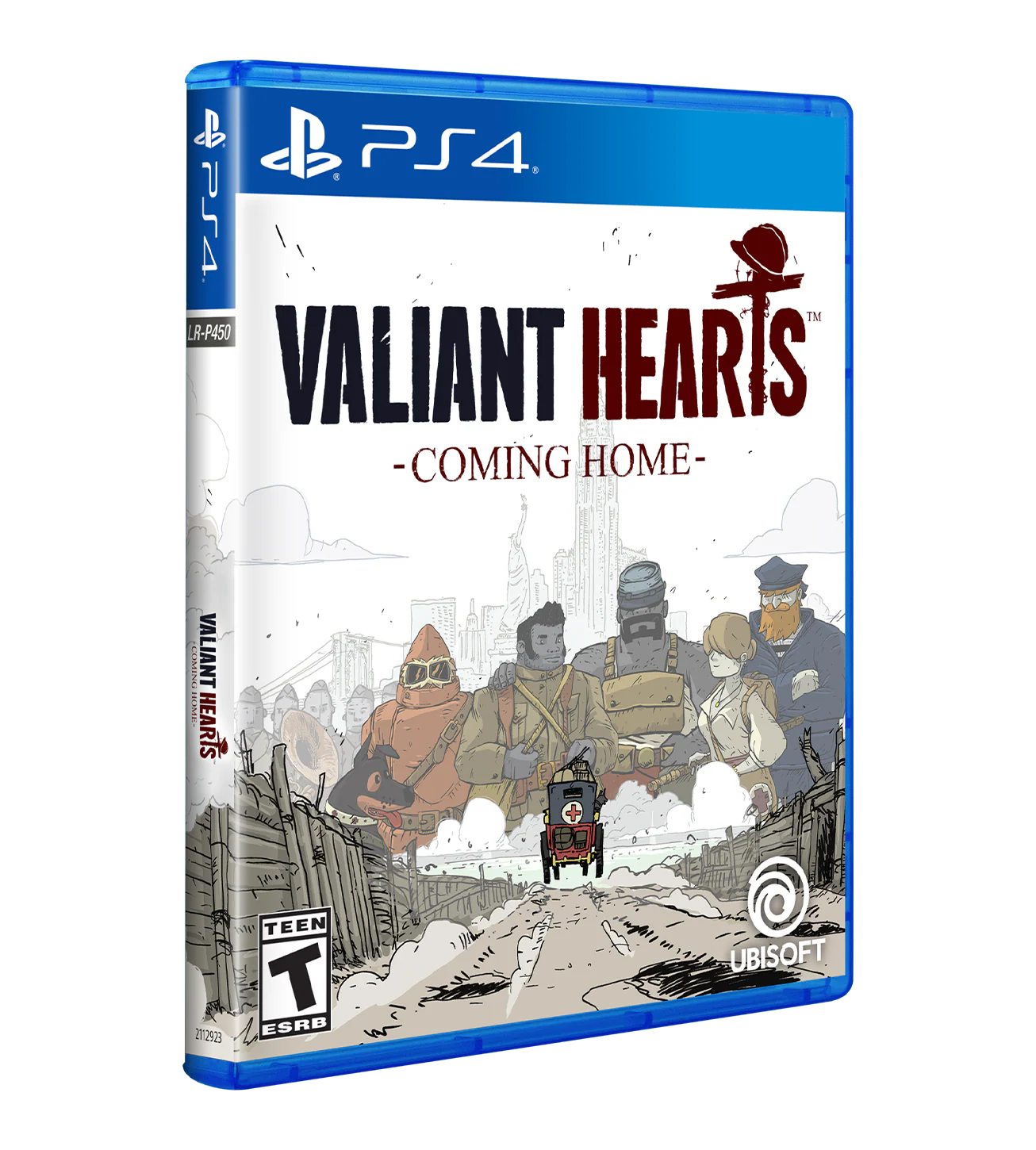 Valiant Hearts: Coming Home Standard Edition (Switch, PS4, Xbox) - Image 4