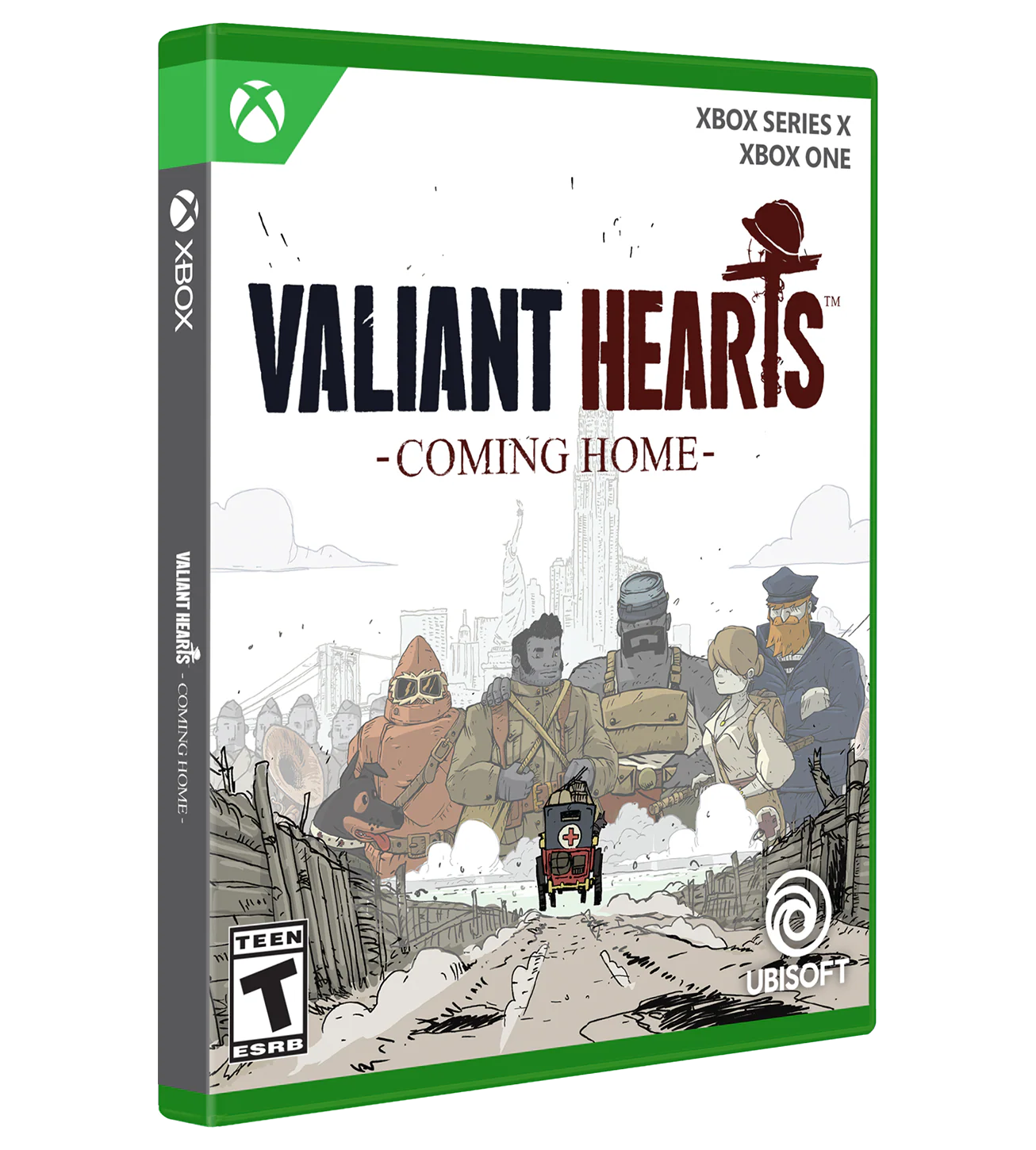 Valiant Hearts: Coming Home Standard Edition (Switch, PS4, Xbox) - Image 5