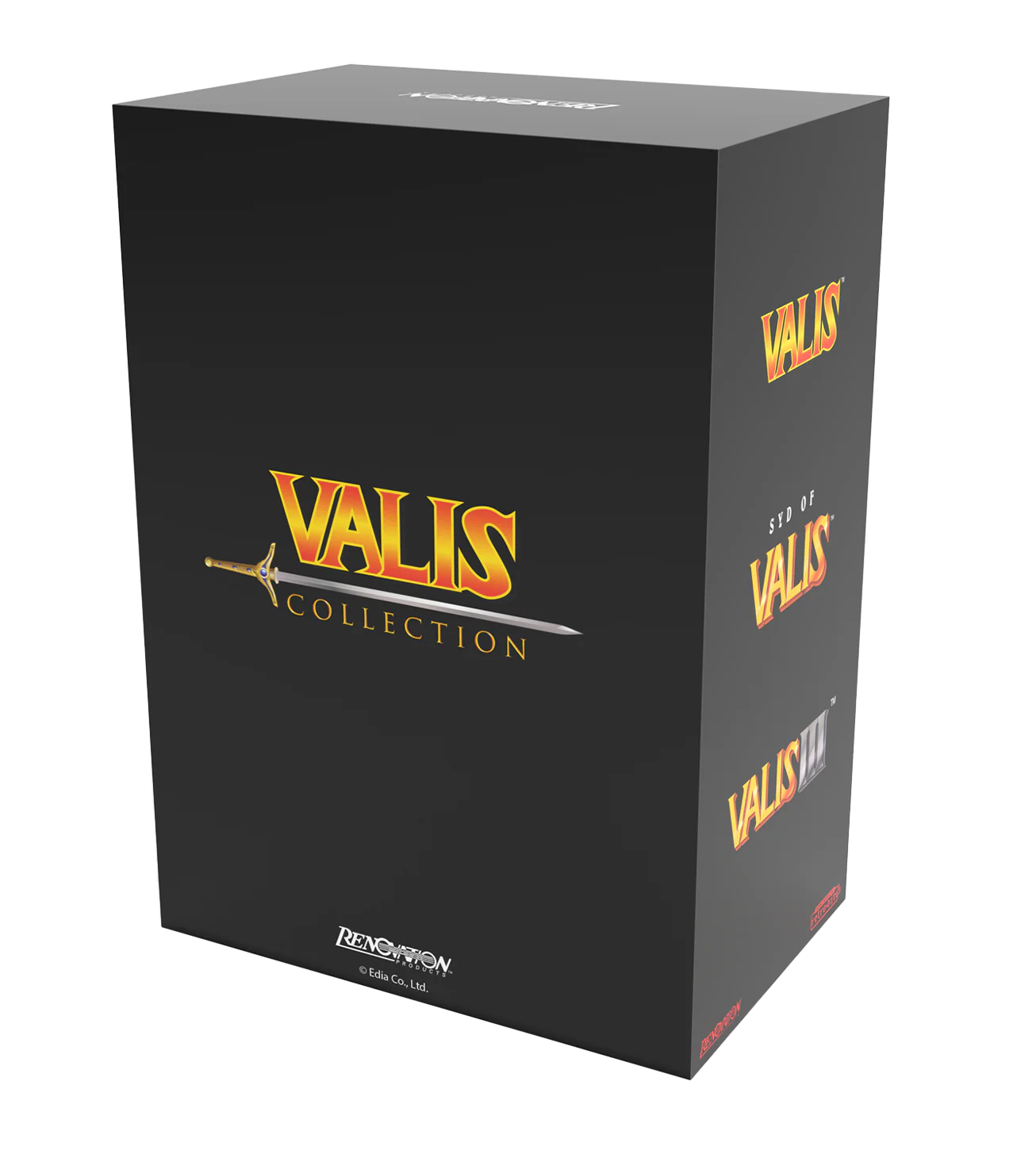Valis Collection (Genesis) - Image 5