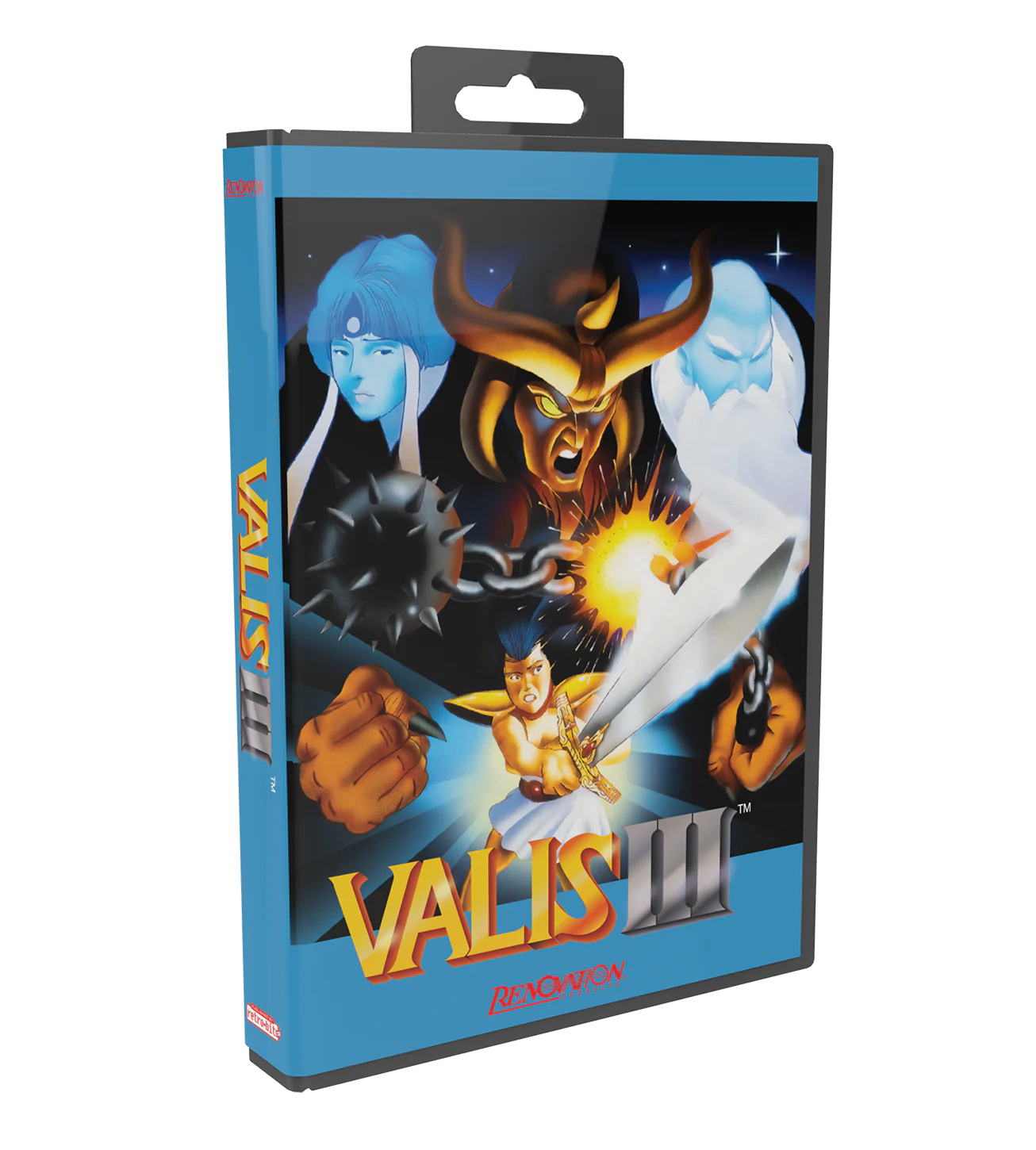 Valis III Collector’s Edition (Genesis) - Image 3