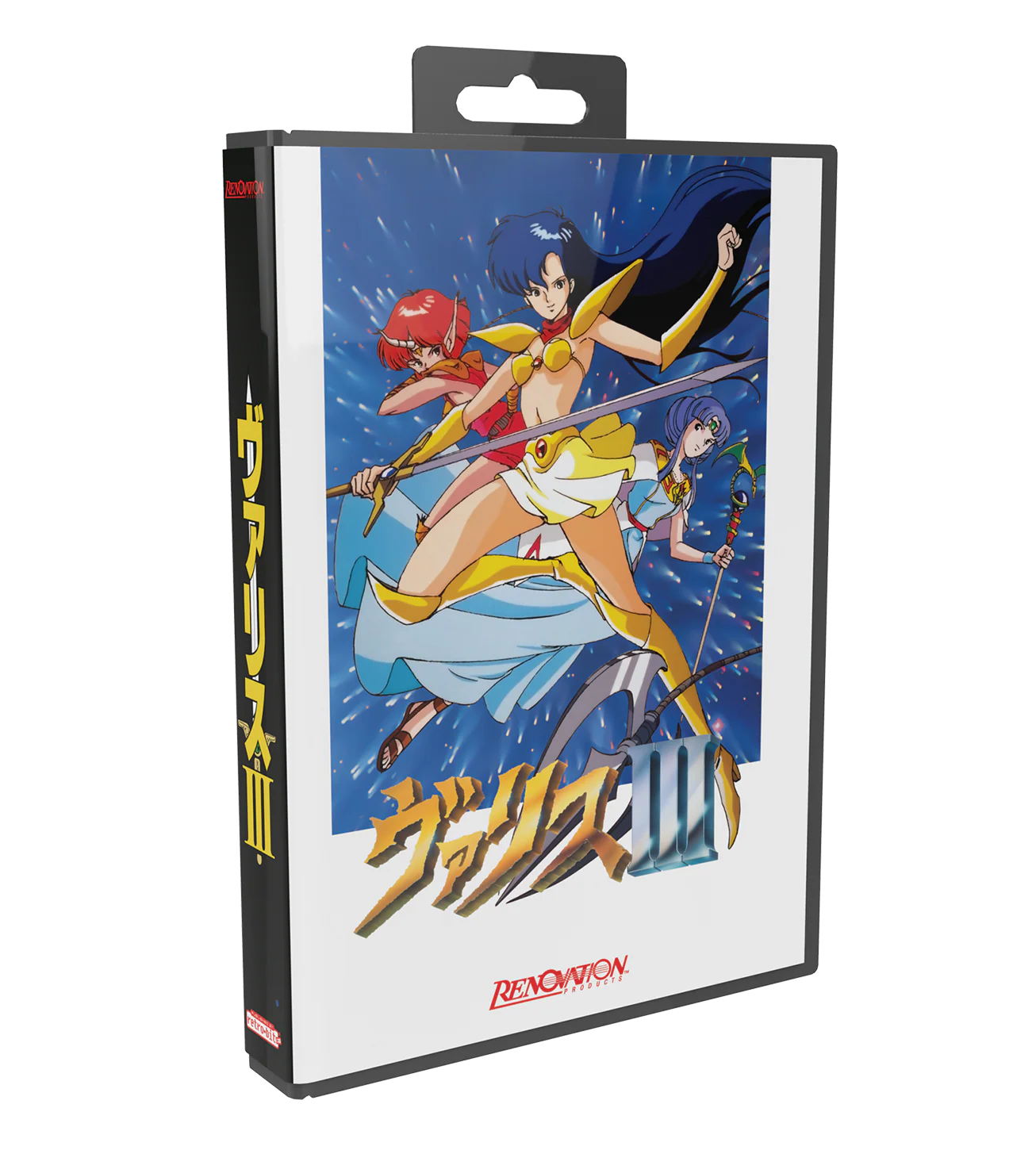 Valis III Collector’s Edition (Genesis) - Image 4