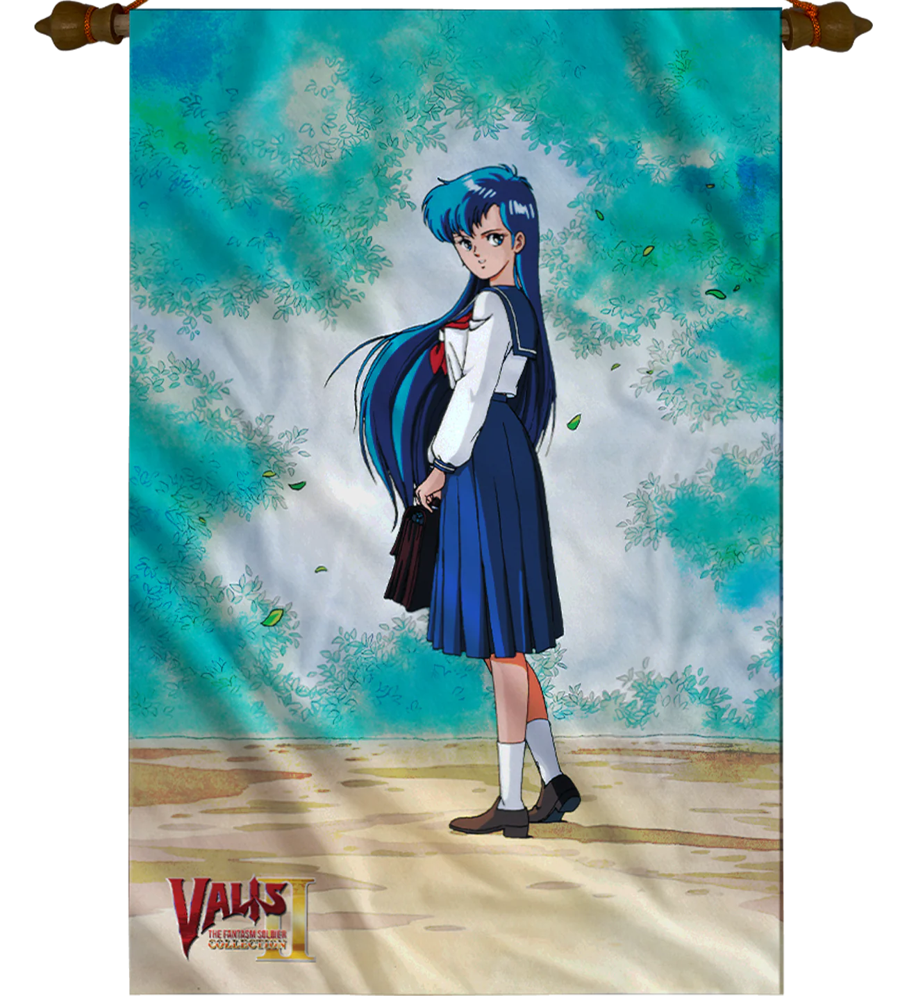 Valis: The Fantasm Soldier Collection II Two-Sided Wall Scroll - Image 4