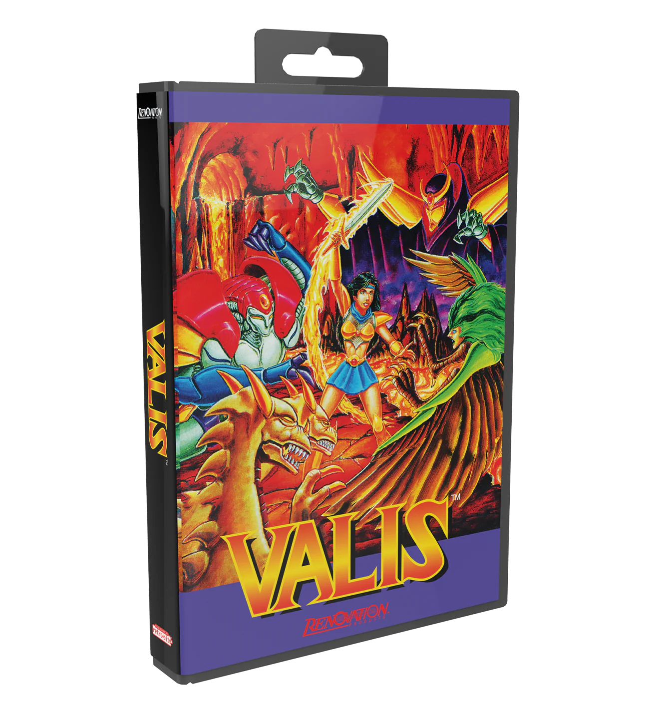 Valis: The Fantasm Soldier Collector’s Edition (Genesis) - Image 3