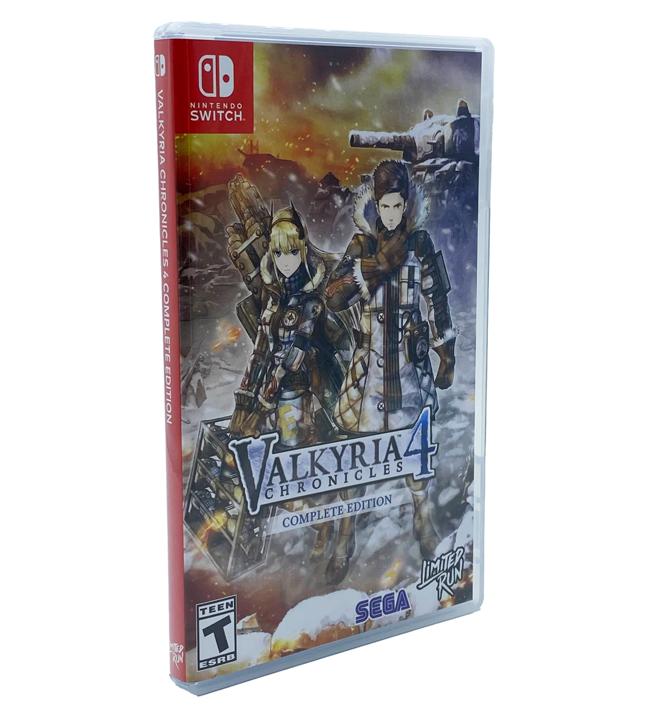 Valkyria Chronicles 4 Complete Edition - Standard Edition Convention Exclusive (Switch, Xbox) - Image 2