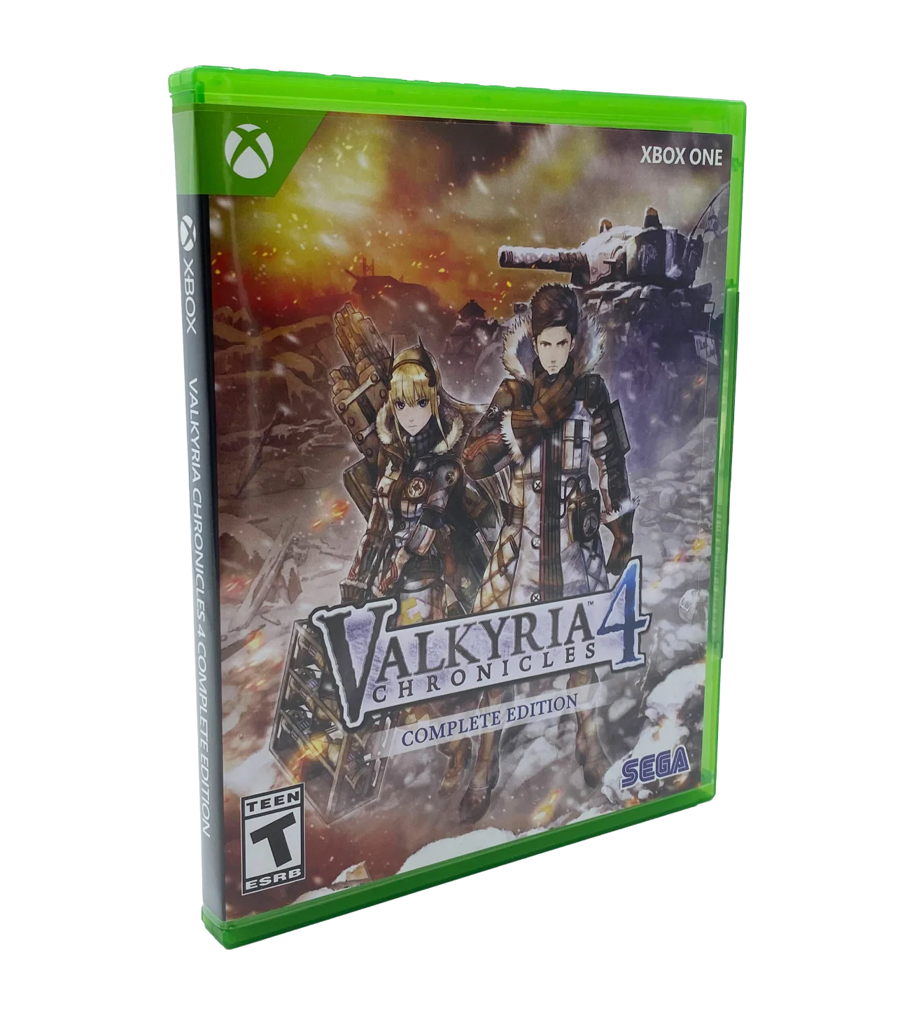 Valkyria Chronicles 4 Complete Edition - Standard Edition Convention Exclusive (Switch, Xbox) - Image 3