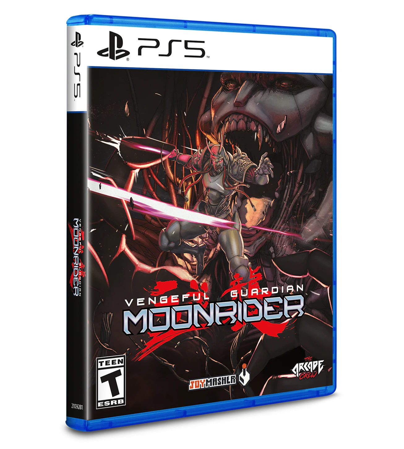 Vengeful Guardian: Moonrider (PS5)