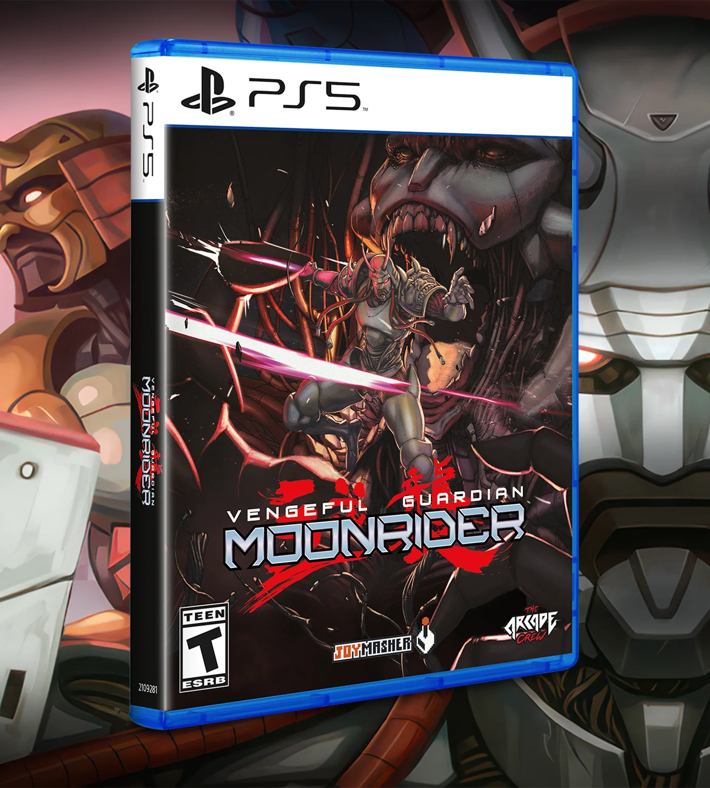 Vengeful Guardian: Moonrider (PS5) - Image 2