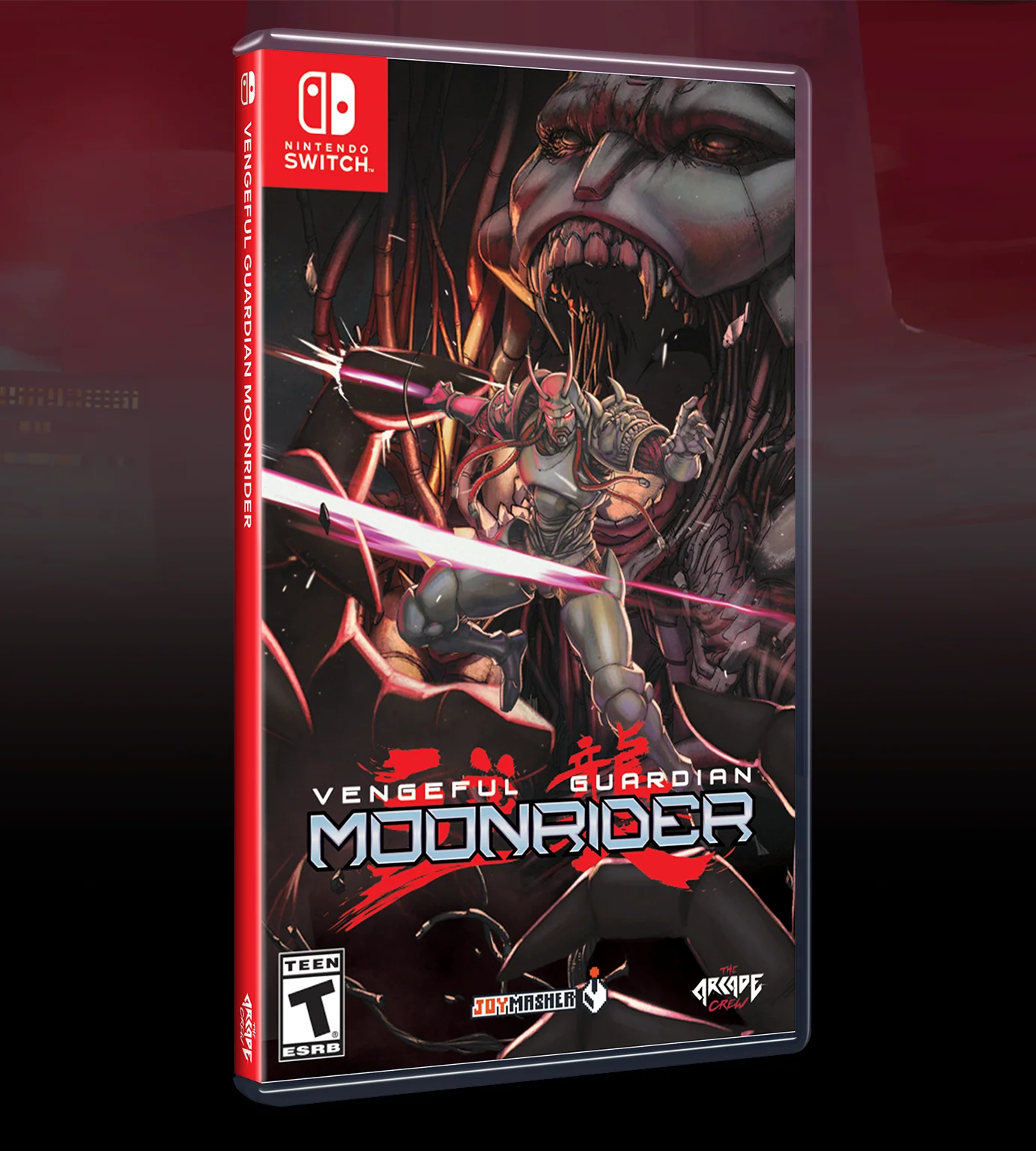 Vengeful Guardian: Moonrider (Switch) - Image 2