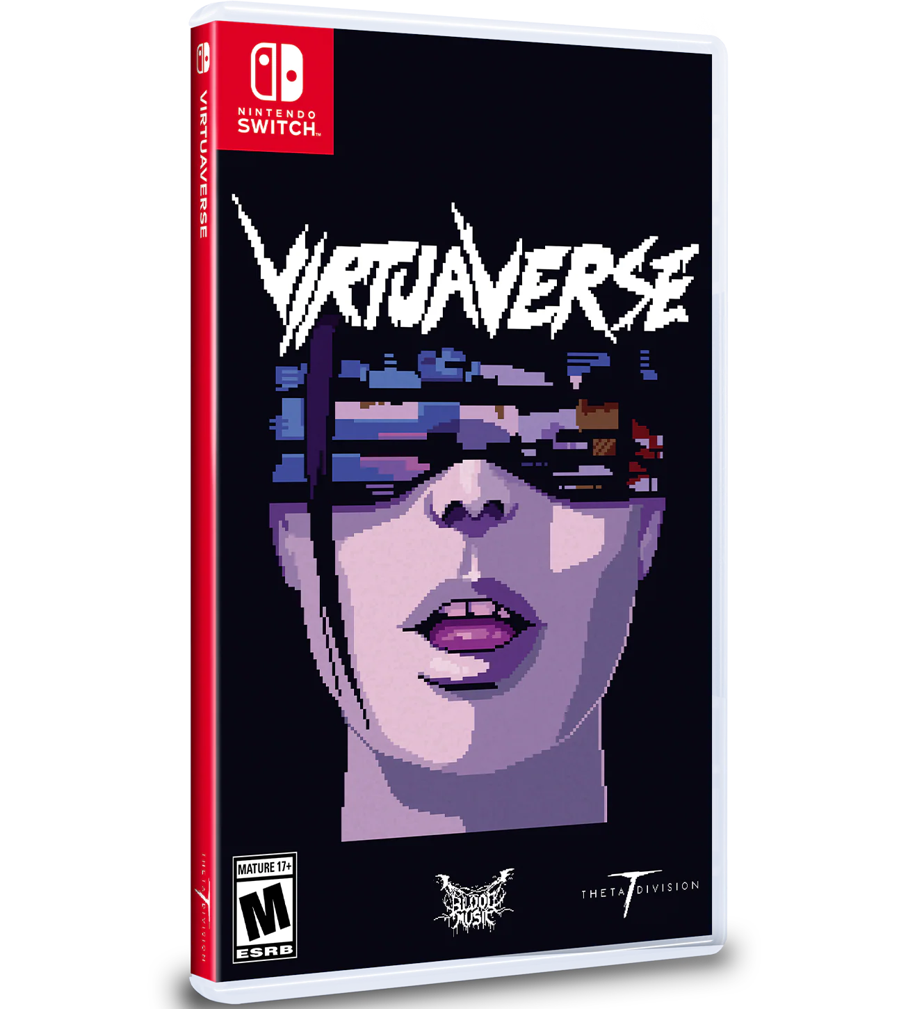 VirtuaVerse (Switch)