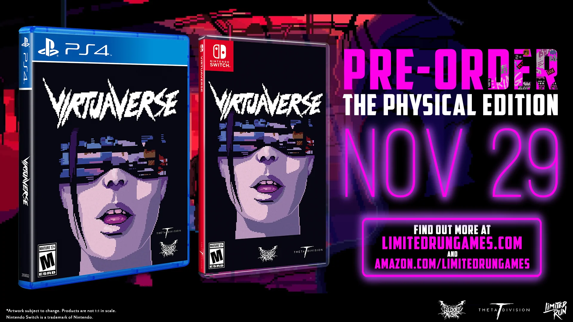 VirtuaVerse (Switch) - Image 3