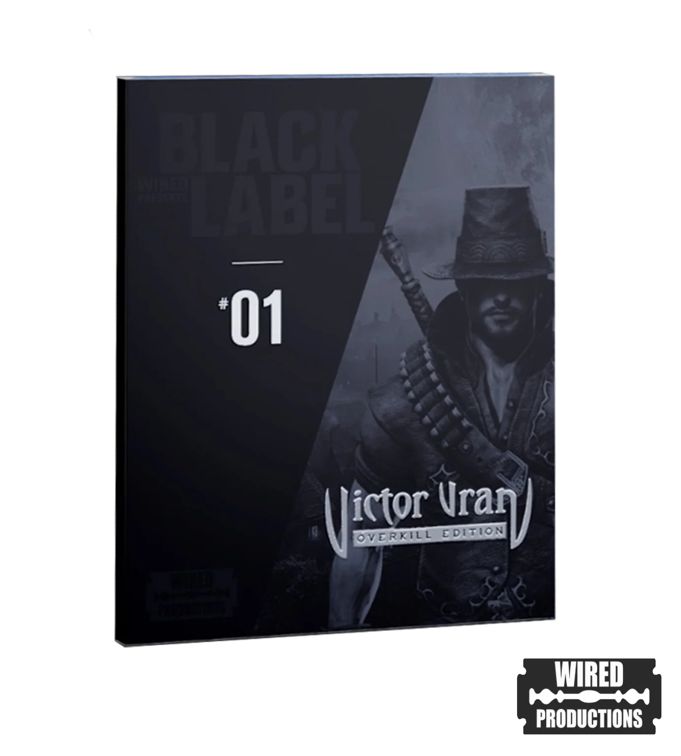 Wired Presents Black Label #01: Victor Vran (PS4)