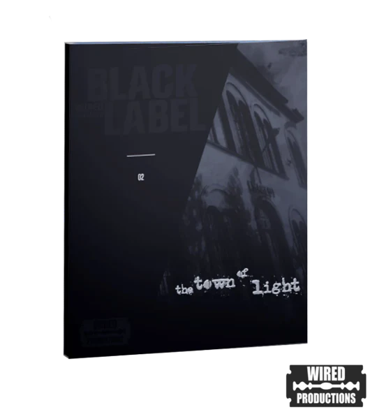 Wired Presents Black Label #02: The Town of Light (PS4)