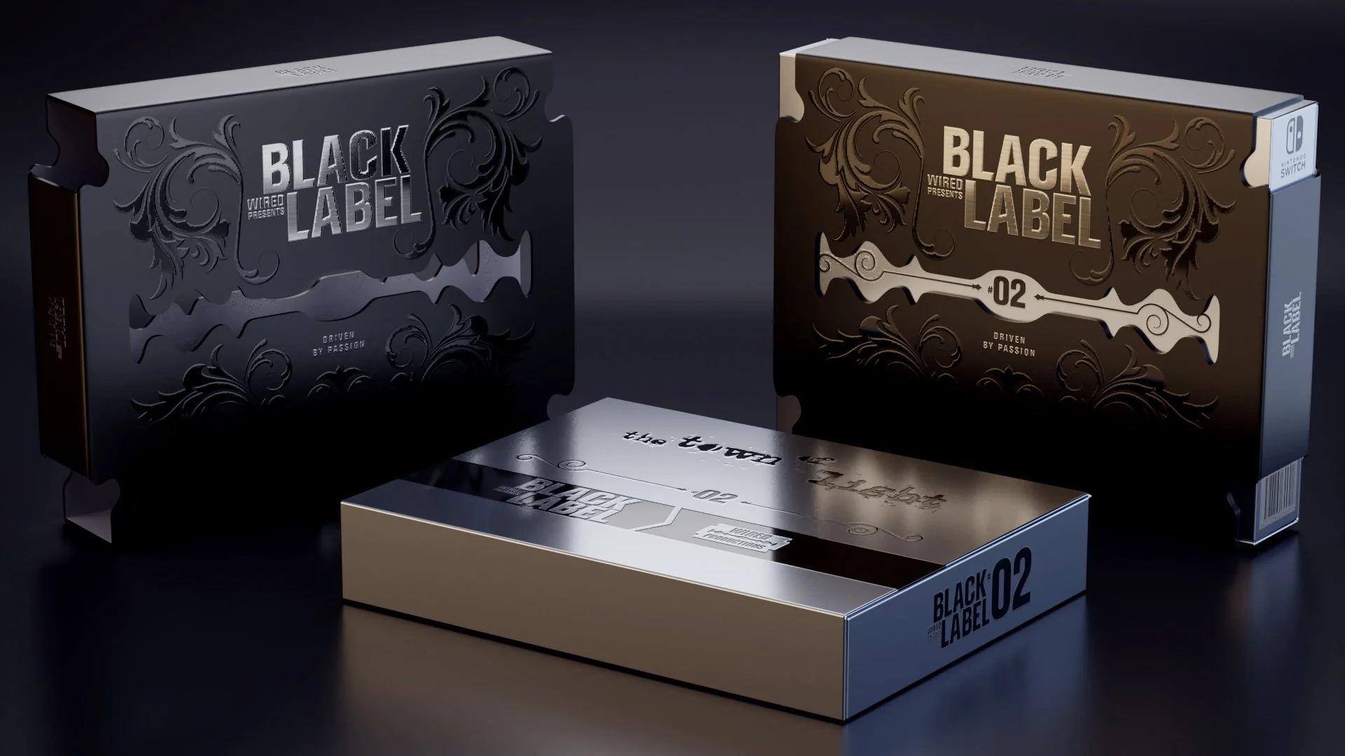 Wired Presents Black Label #02: The Town of Light (PS4) - Image 3