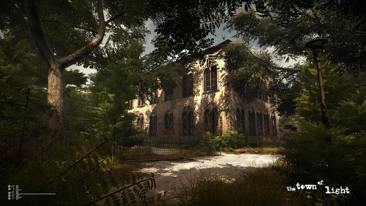Wired Presents Black Label #02: The Town of Light (PS4) - Image 4