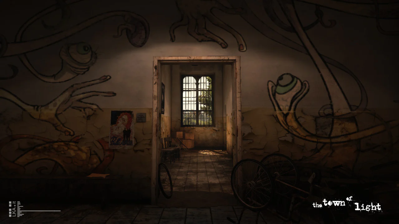 Wired Presents Black Label #02: The Town of Light (PS4) - Image 6