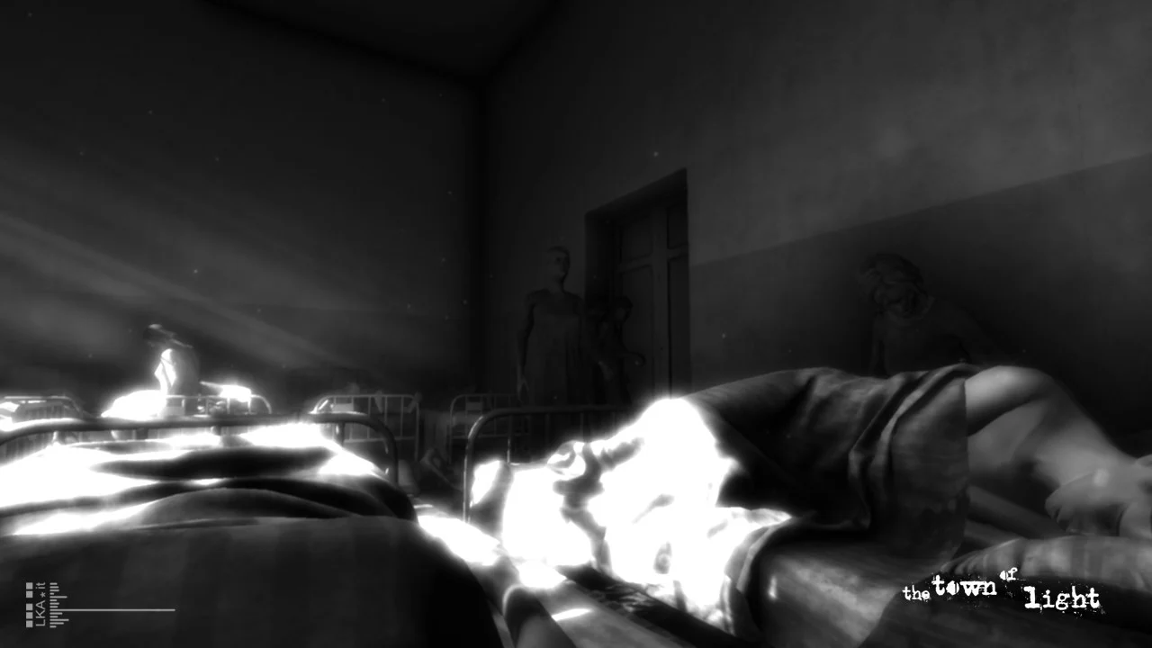 Wired Presents Black Label #02: The Town of Light (PS4) - Image 7