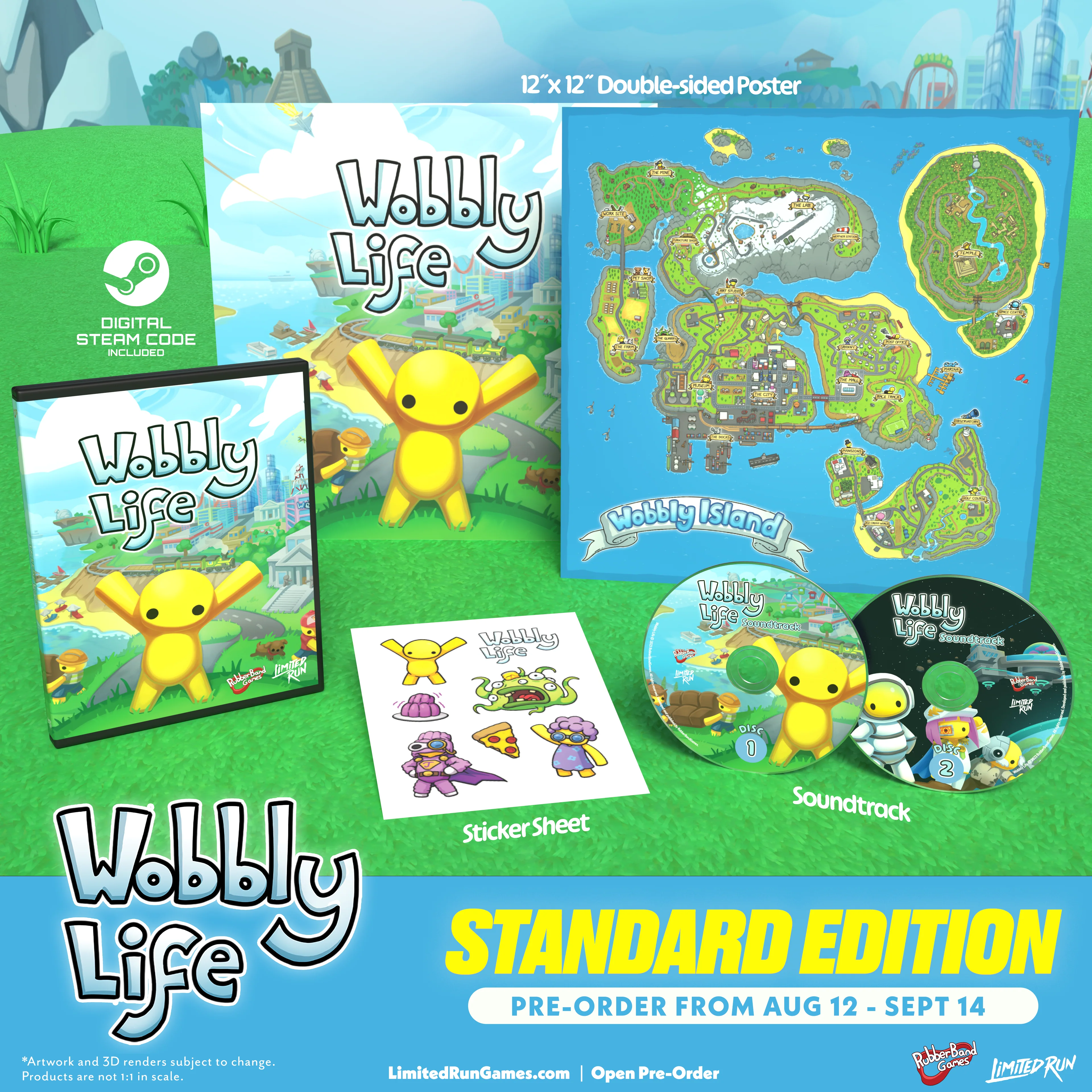 Wobbly Life (PC) - Image 2