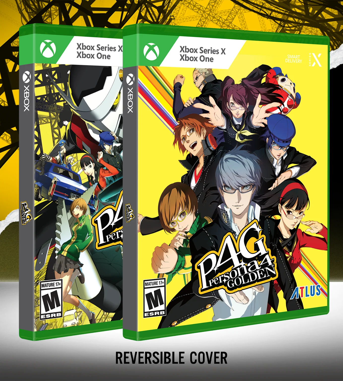Xbox Limited Run #11: Persona 4 Golden - Image 2