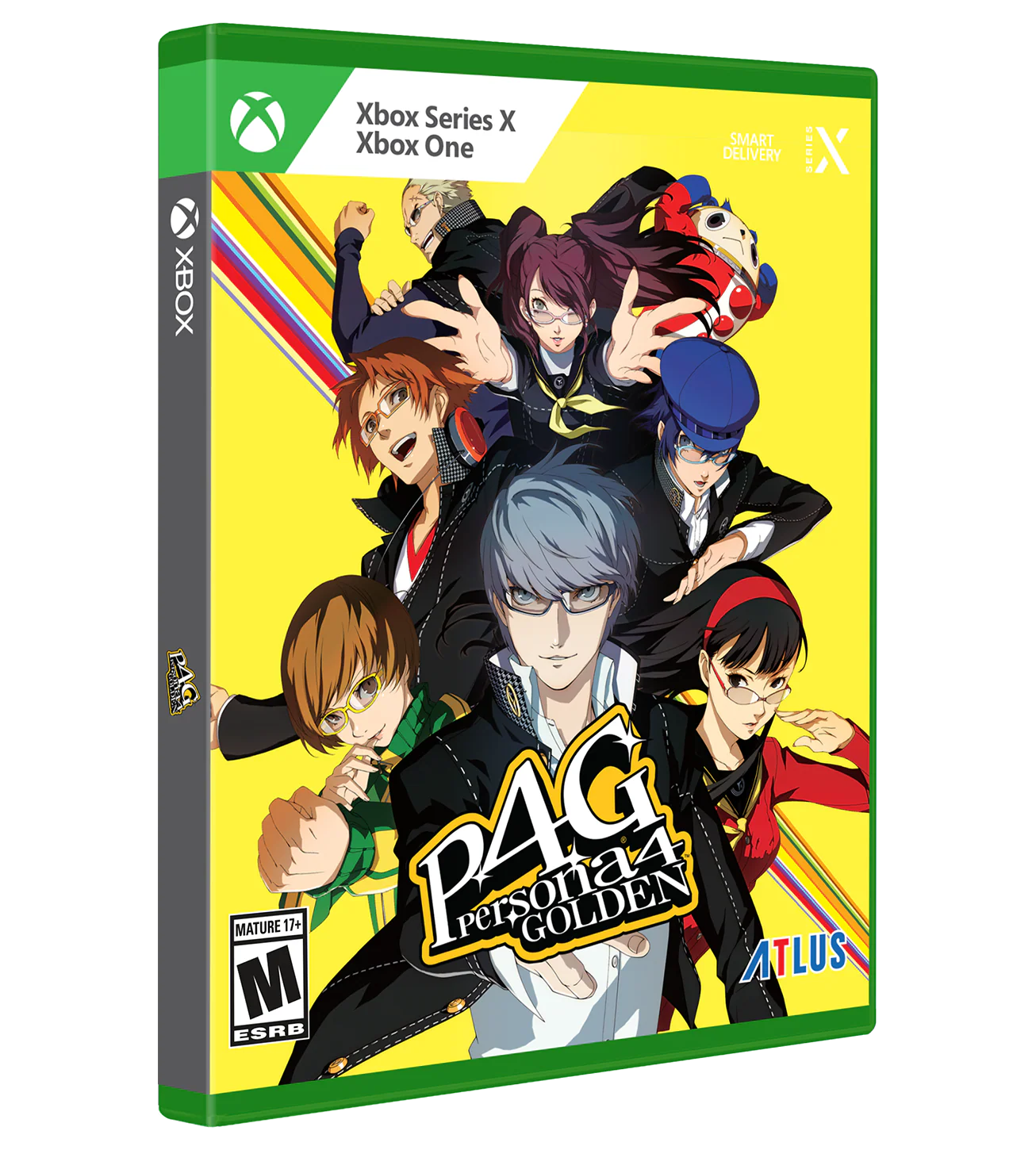 Xbox Limited Run #11: Persona 4 Golden - Image 3