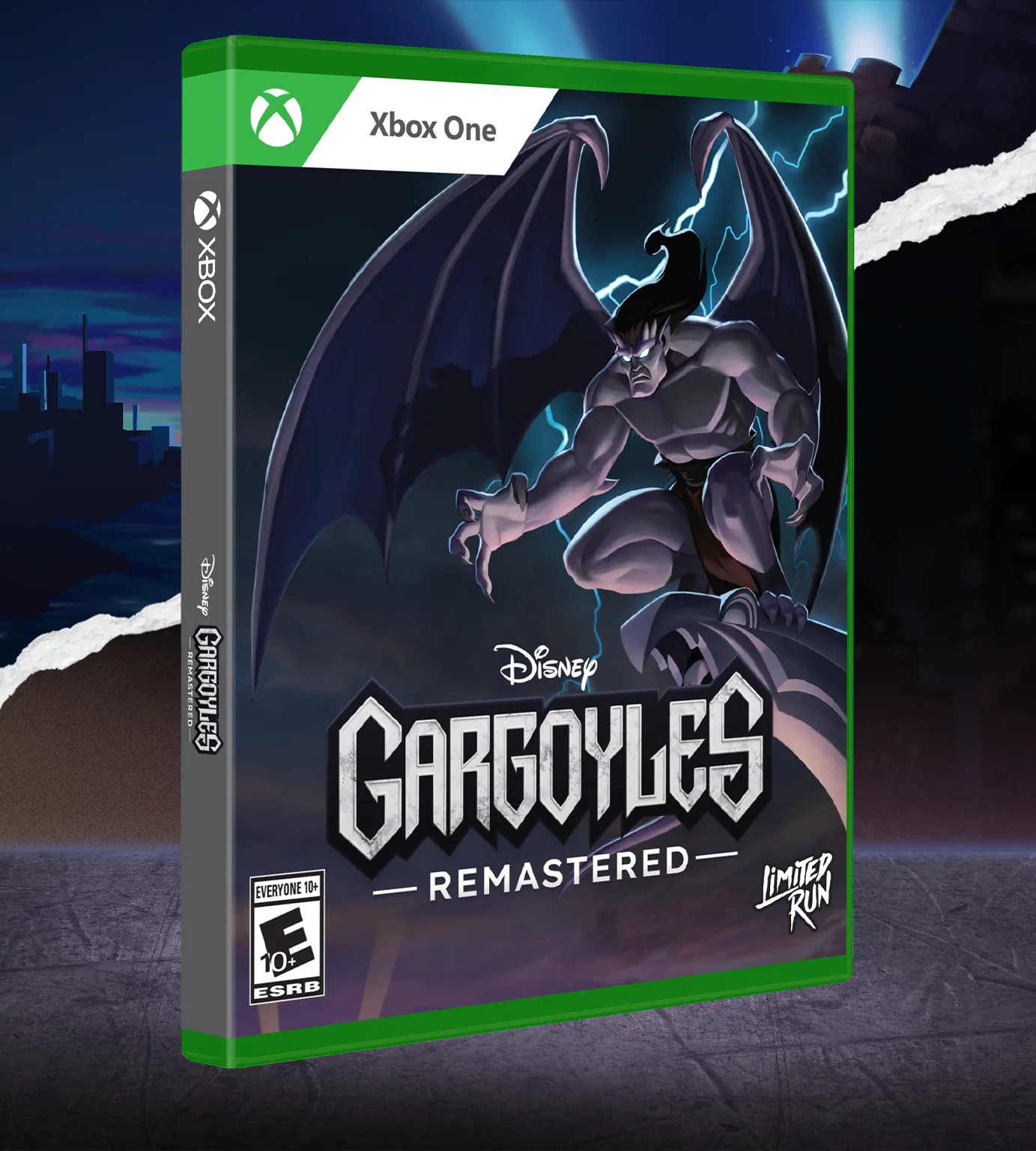 Xbox Limited Run #12: Gargoyles Remastered - Image 2
