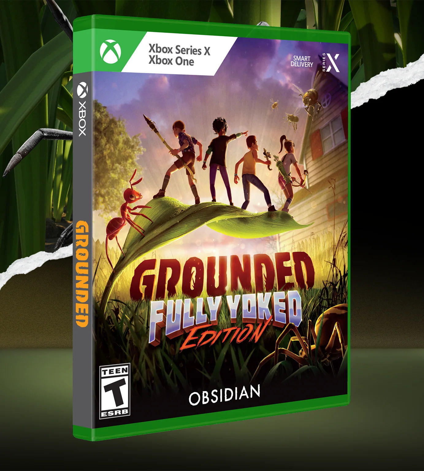 Xbox Limited Run #18: Grounded Fully Yoked Edition - Image 2