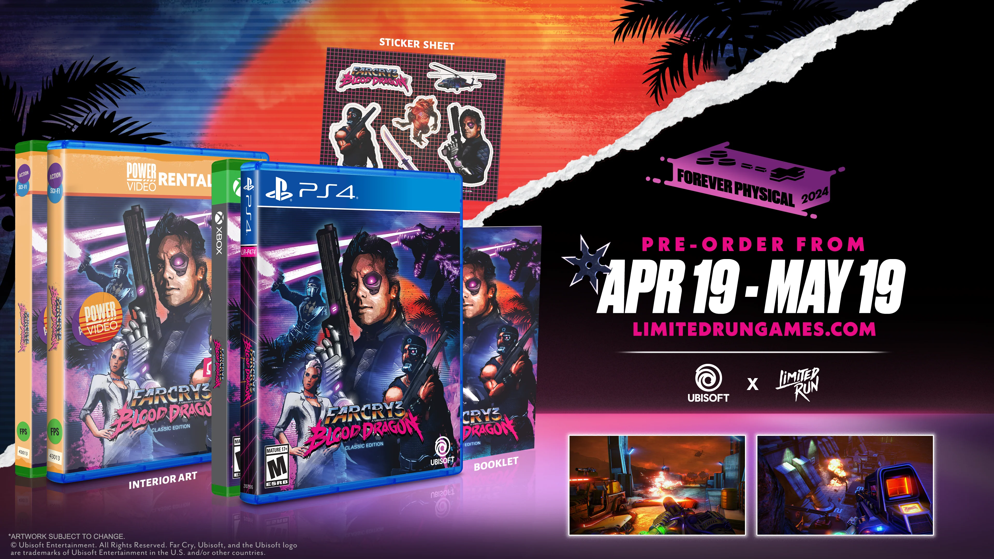 Xbox Limited Run #19: Far Cry 3 - Blood Dragon - Image 4