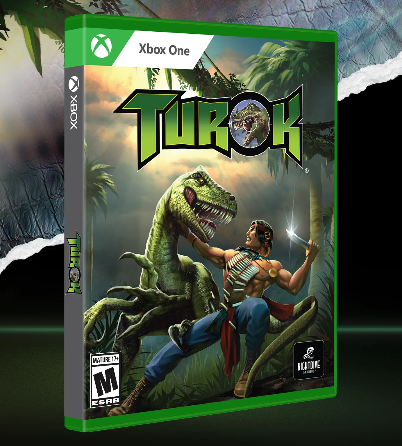 Xbox Limited Run #20: Turok - Image 2