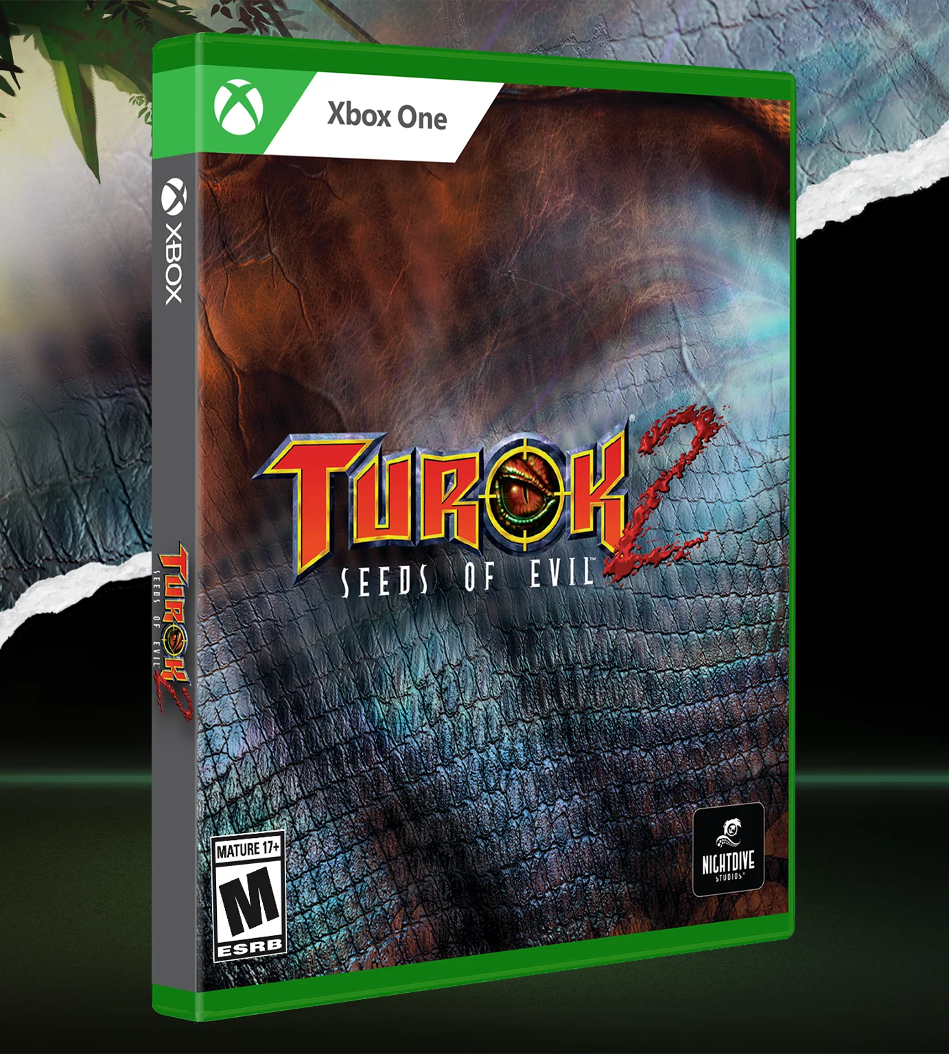 Xbox Limited Run #21: Turok 2: Seeds of Evil - Image 2