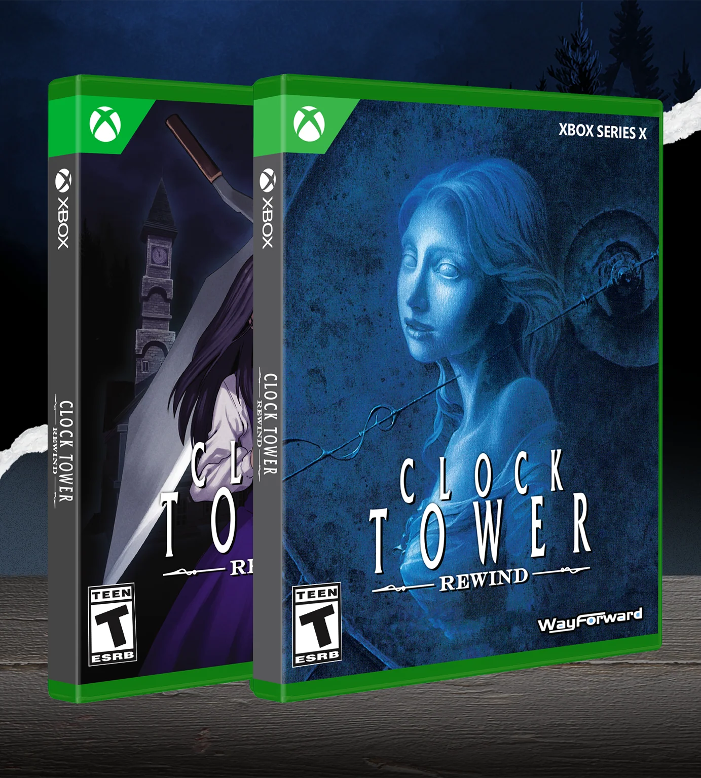 Xbox Limited Run #23: Clock Tower Rewind - Image 2