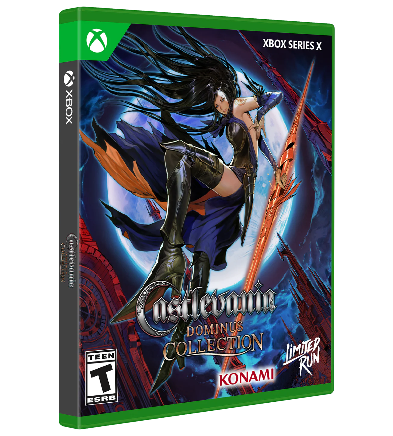 Xbox Limited Run #28: Castlevania Dominus Collection - Image 2