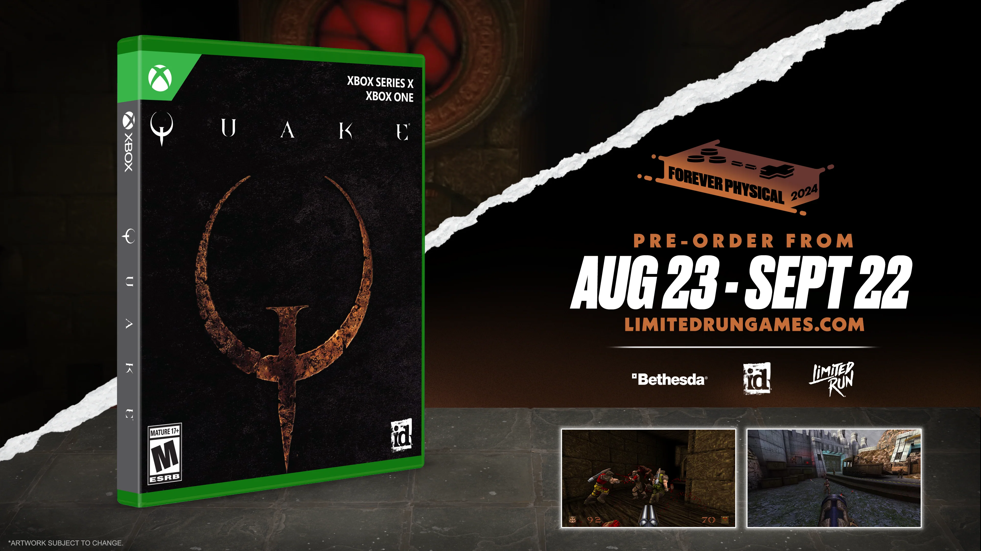 Xbox Limited Run #30: Quake - Image 3