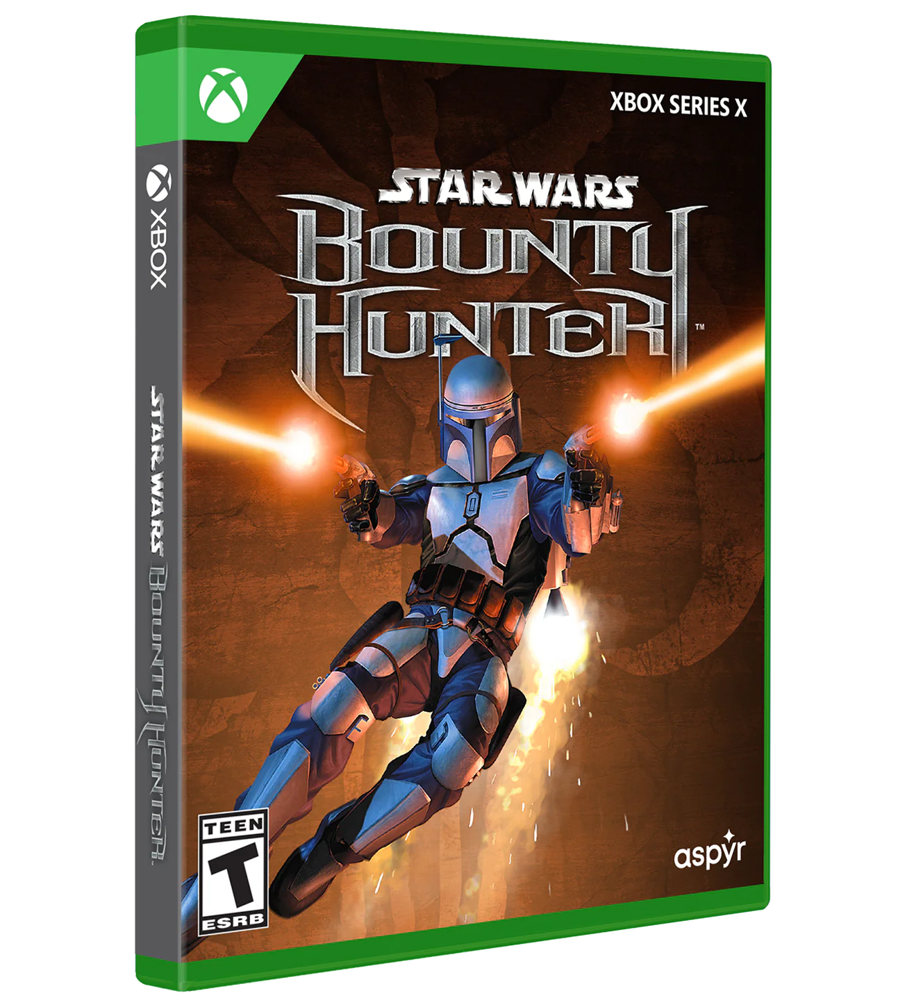 Xbox Limited Run #32: STAR WARS™: Bounty Hunter™