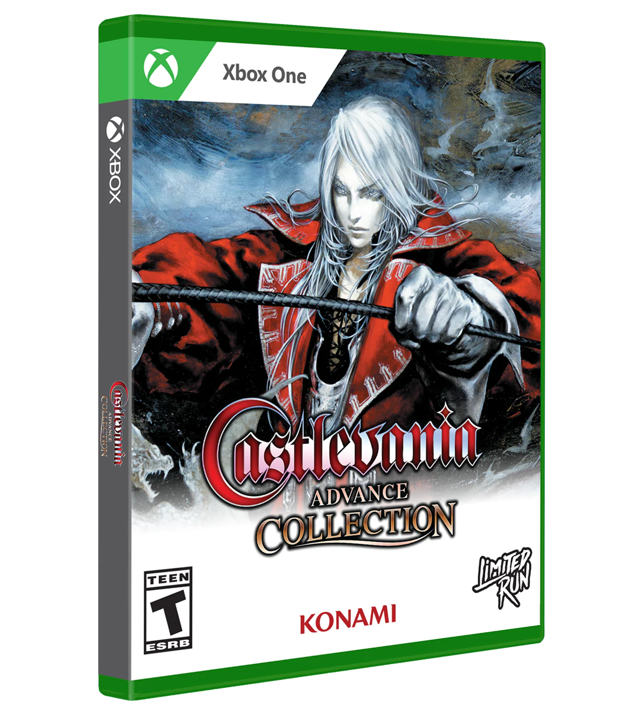 Xbox Limited Run #7: Castlevania Advance Collection - Image 3