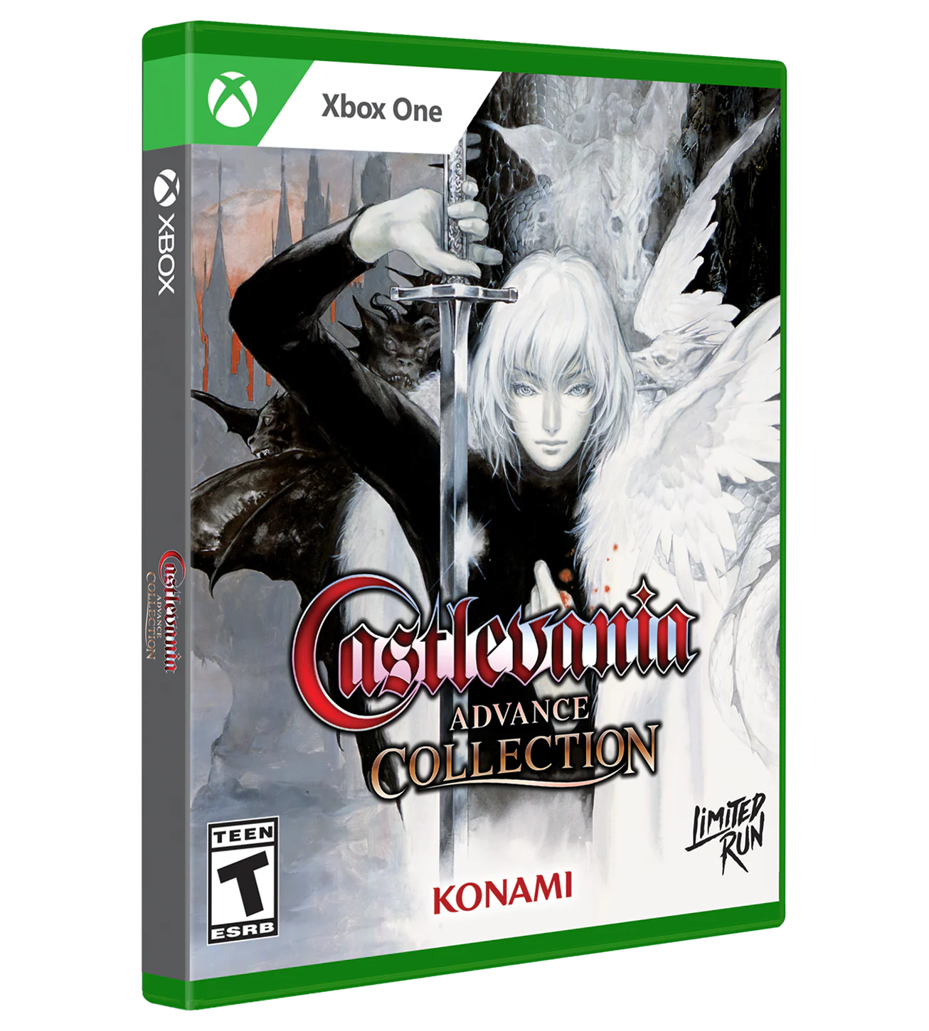 Xbox Limited Run #7: Castlevania Advance Collection - Image 4