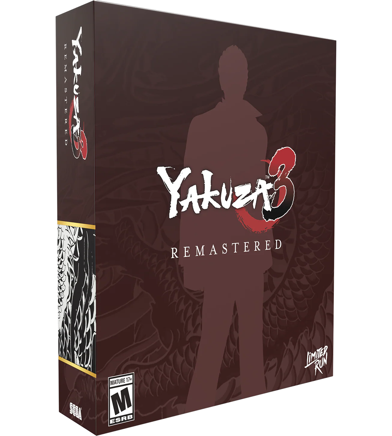Yakuza 3 Remastered Classic Edition (PS4, Xbox, PC) - Image 3